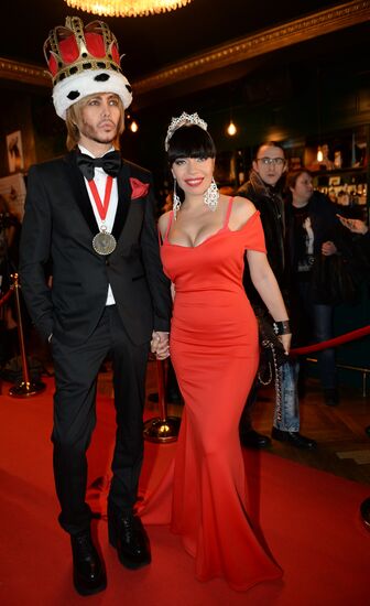 Third Real Musicbox Award after-party
