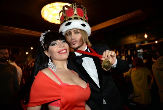 Third Real Musicbox Award after-party