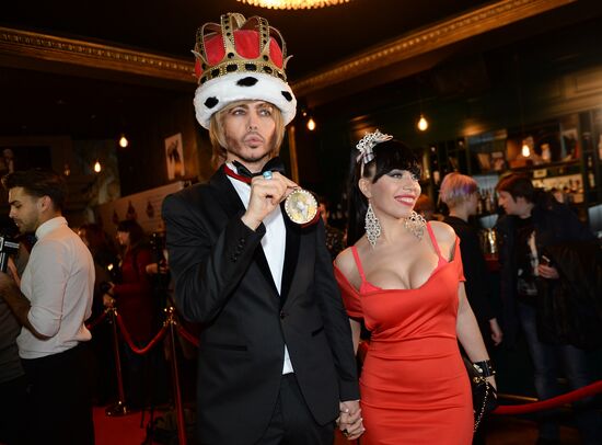 Third Real Musicbox Award after-party