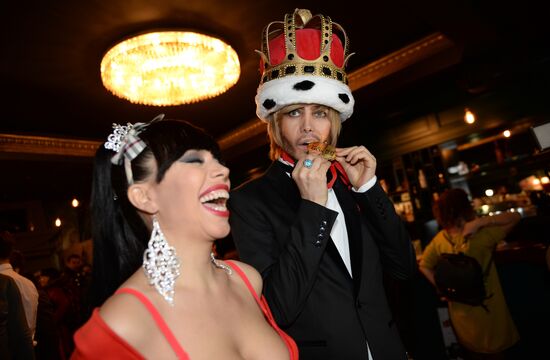 Third Real Musicbox Award after-party