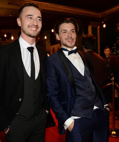 Third Real Musicbox Award after-party