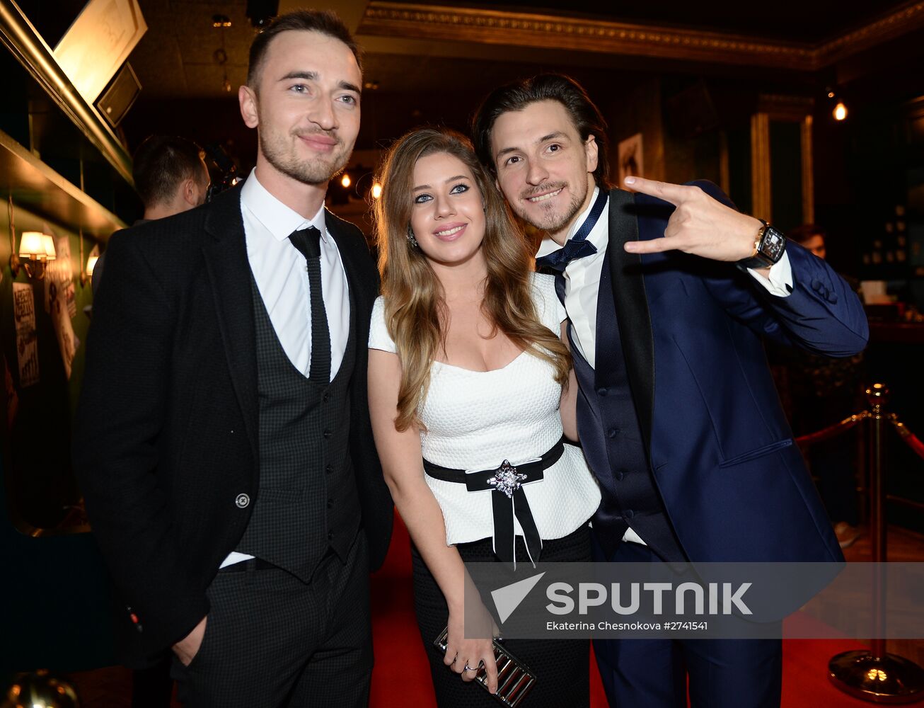 Third Real Musicbox Award after-party