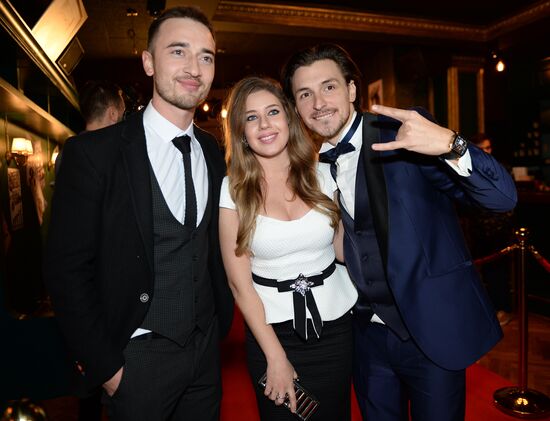 Third Real Musicbox Award after-party