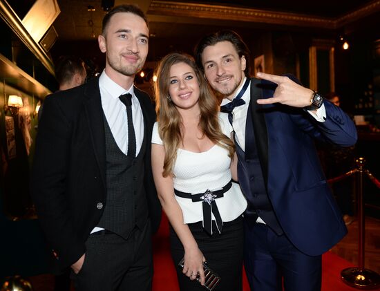 Third Real Musicbox Award after-party