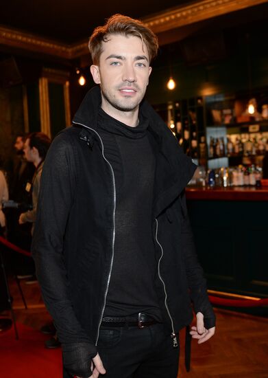 Third Real Musicbox Award after-party