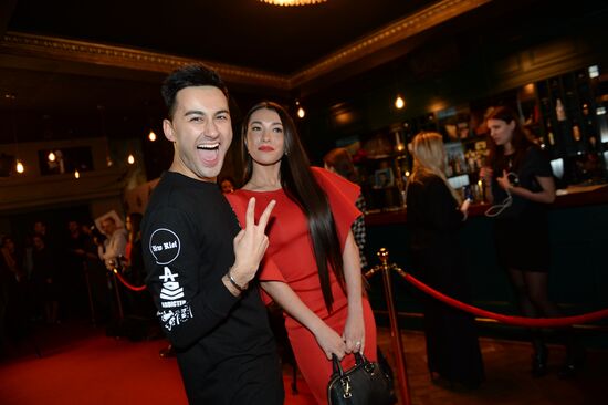 Third Real Musicbox Award after-party