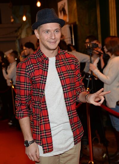 Third Real Musicbox Award after-party