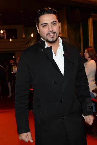 Third Real Musicbox Award after-party