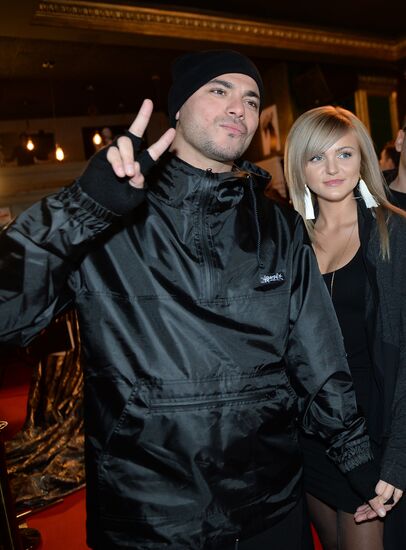 Third Real Musicbox Award after-party