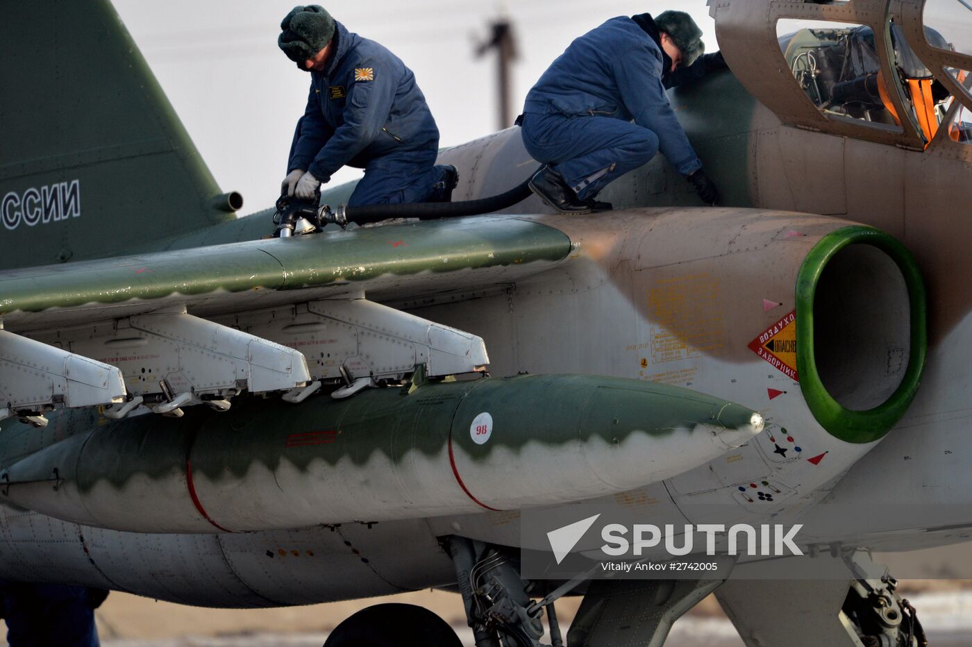 Tactical flight training at Chernigovka airfield, Primorye Territory
