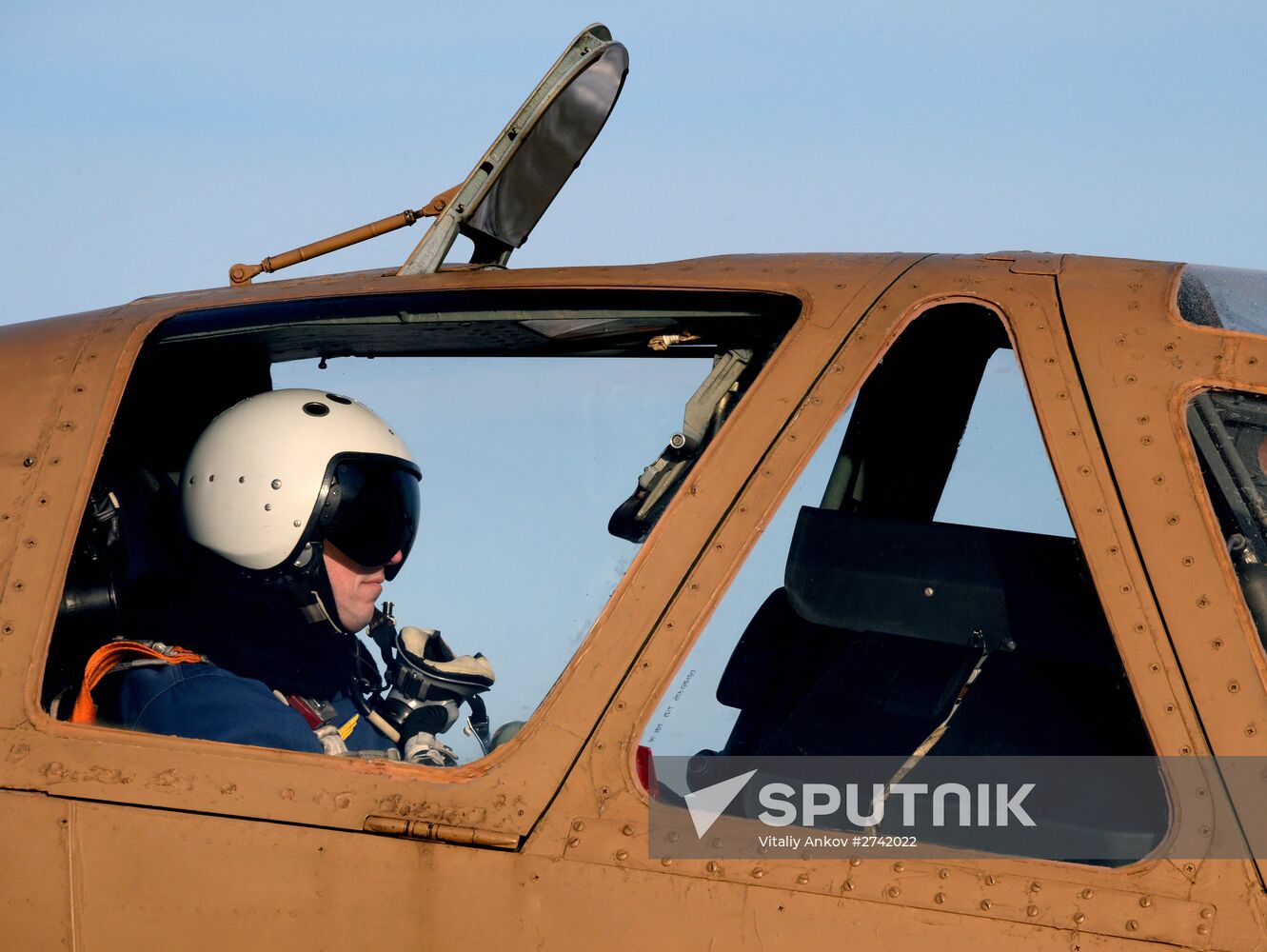 Tactical flight training at Chernigovka airfield, Primorye Territory