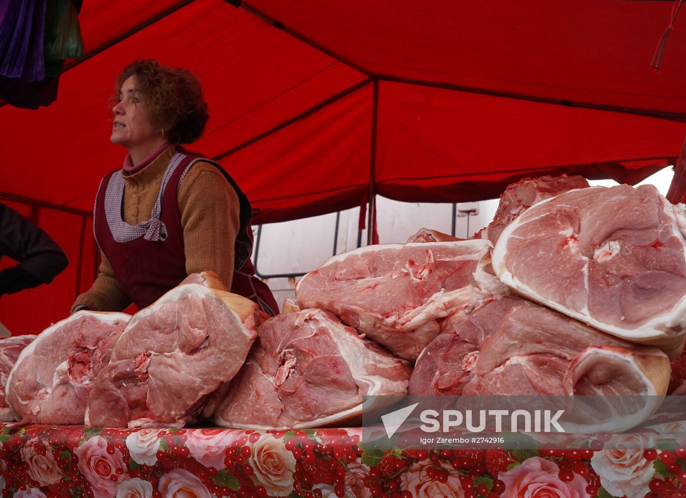 Local farmer fair