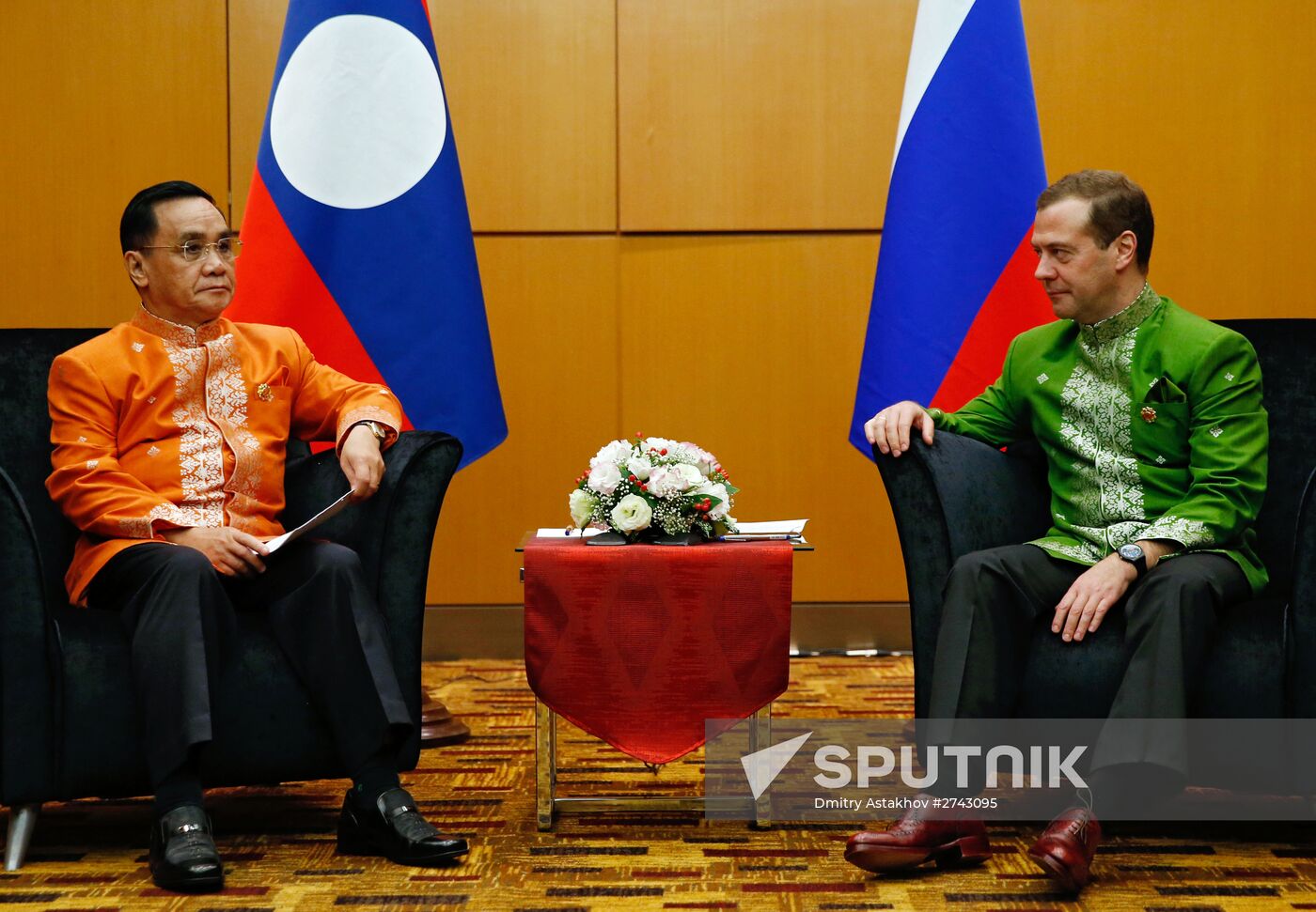 Prime Minister Dmitry Medvedev attends 10th East Asia Summit in Malaysia