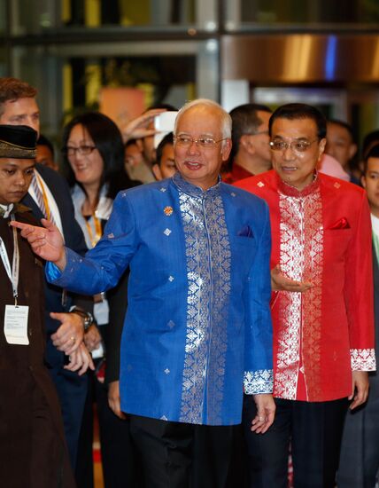 Prime Minister Dmitry Medvedev attends 10th East Asia Summit in Malaysia