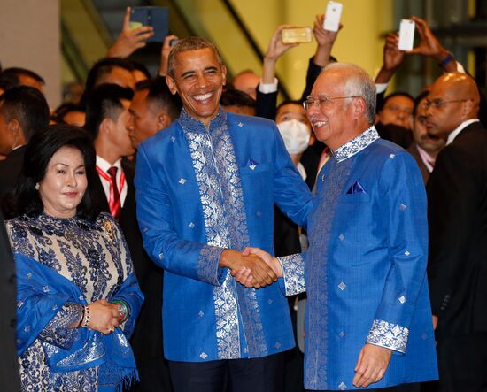 Prime Minister Dmitry Medvedev attends 10th East Asia Summit in Malaysia