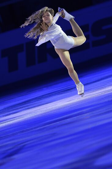 ISU Grand Prix of Figure Skating. 5th stage. Exhibition gala