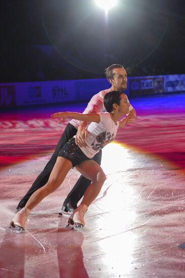 ISU Grand Prix of Figure Skating. 5th stage. Exhibition gala