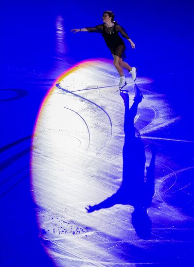 ISU Grand Prix of Figure Skating. 5th stage. Exhibition gala