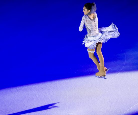 ISU Grand Prix of Figure Skating. 5th stage. Exhibition gala