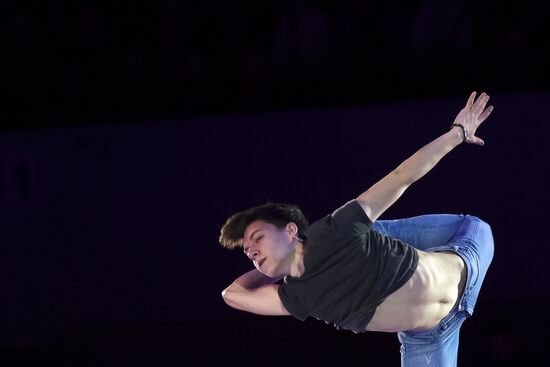 ISU Grand Prix of Figure Skating. 5th stage. Exhibition gala