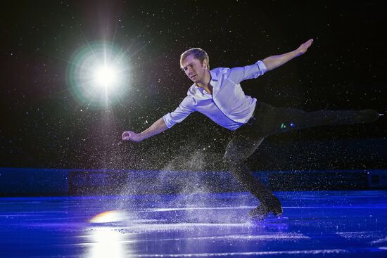 ISU Grand Prix of Figure Skating. 5th stage. Exhibition gala