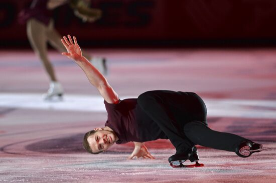 ISU Grand Prix of Figure Skating. 5th stage. Exhibition gala