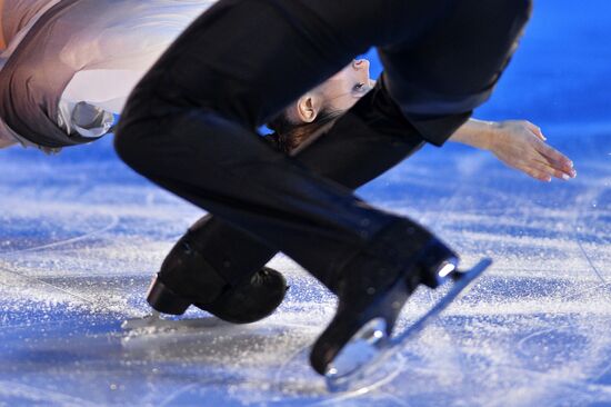 ISU Grand Prix of Figure Skating. 5th stage. Exhibition gala