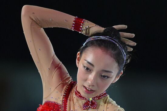 ISU Grand Prix of Figure Skating. 5th stage. Exhibition gala