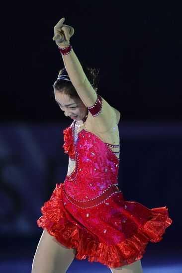 ISU Grand Prix of Figure Skating. 5th stage. Exhibition gala