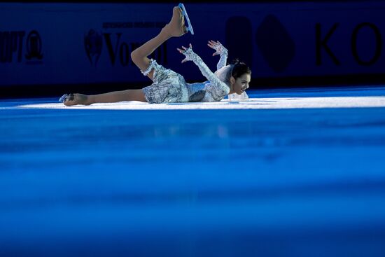 ISU Grand Prix of Figure Skating. 5th stage. Exhibition gala