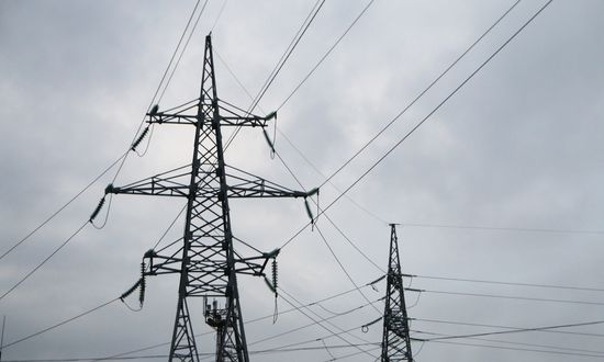 Energy supply situation in Crimea