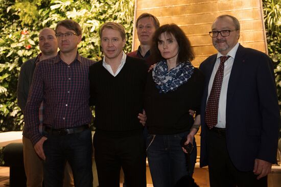 The Northman movie premiere