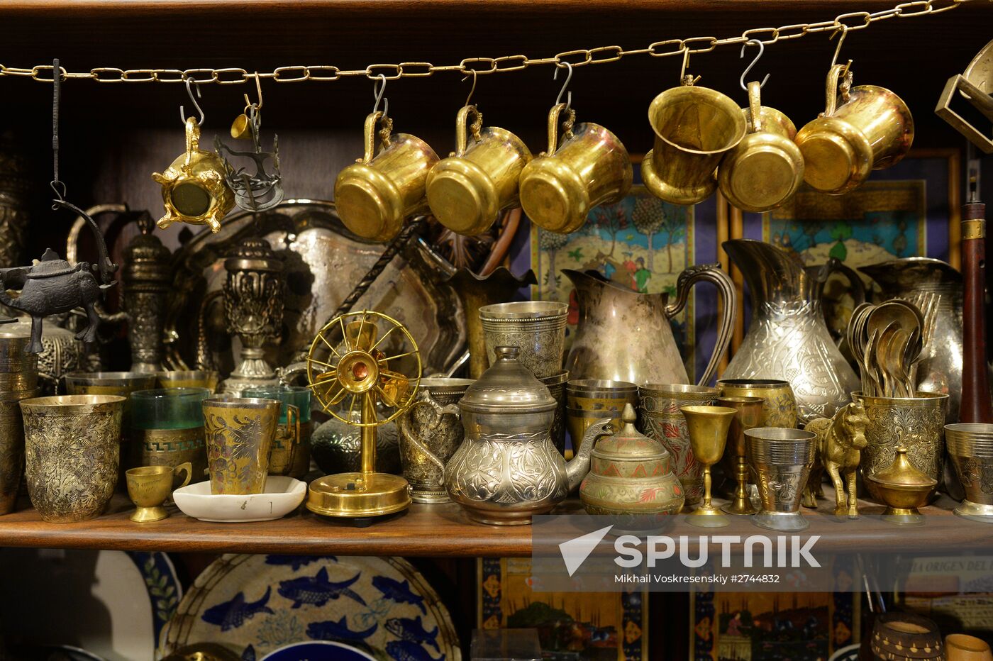 Damascus. Old City