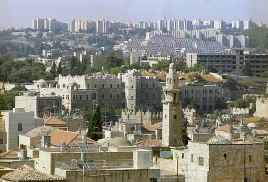 State of Israel