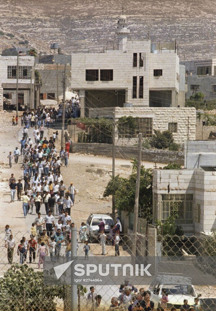 State of Israel
