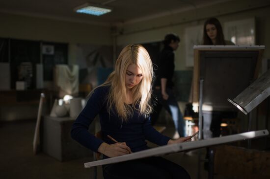 Omsk State Pedagogical University