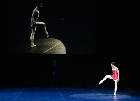 Preparations for 'Context. Diana Vishneva' 3rd International Festival of Modern Choreography
