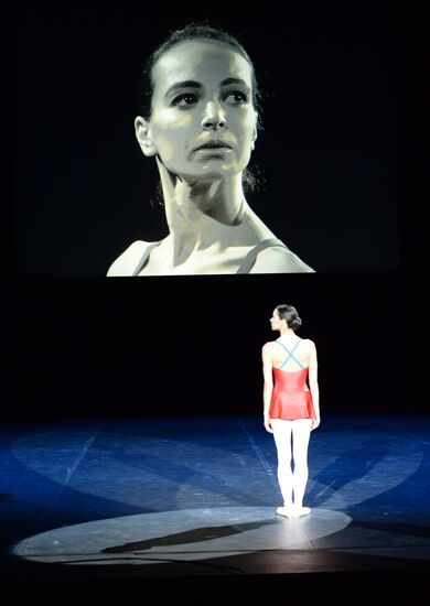 Preparations for Context. Diana Vishneva 3rd International Festival of Modern Choreography