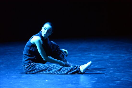 Preparations for 'Context. Diana Vishneva' 3rd International Festival of Modern Choreography
