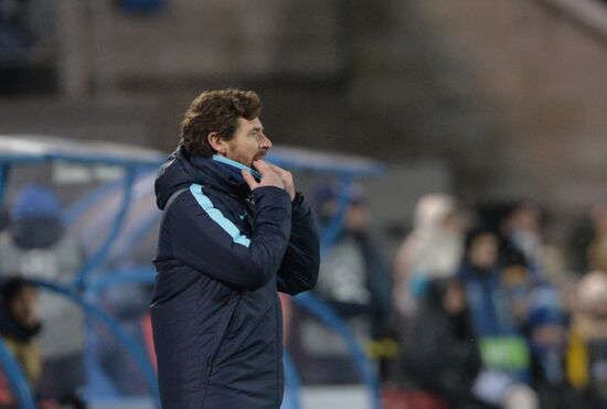 Football. Champions League. Zenit vs. Valencia