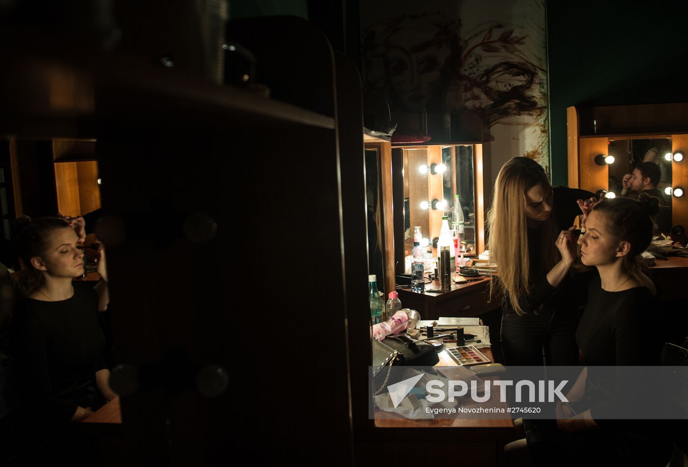 Electrotheater Stanislavsky opens new venue