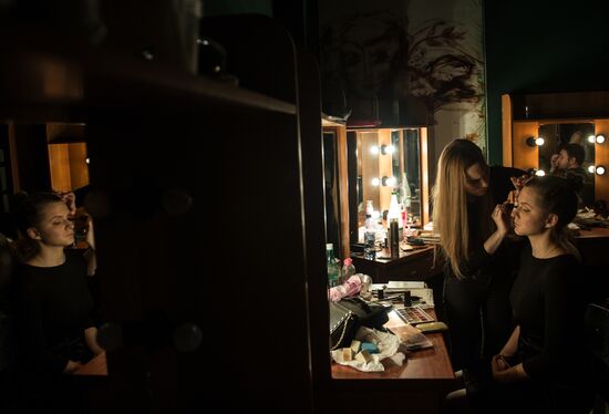 Electrotheater Stanislavsky opens new venue