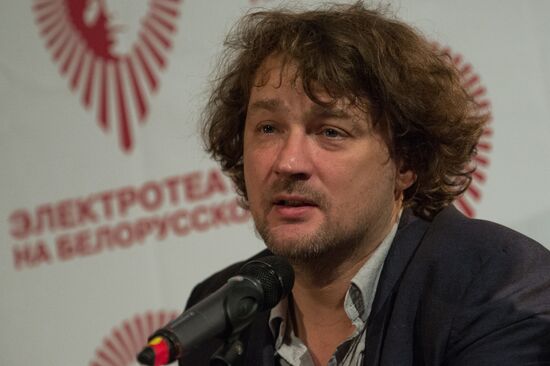 Electrotheater Stanislavsky opens new venue