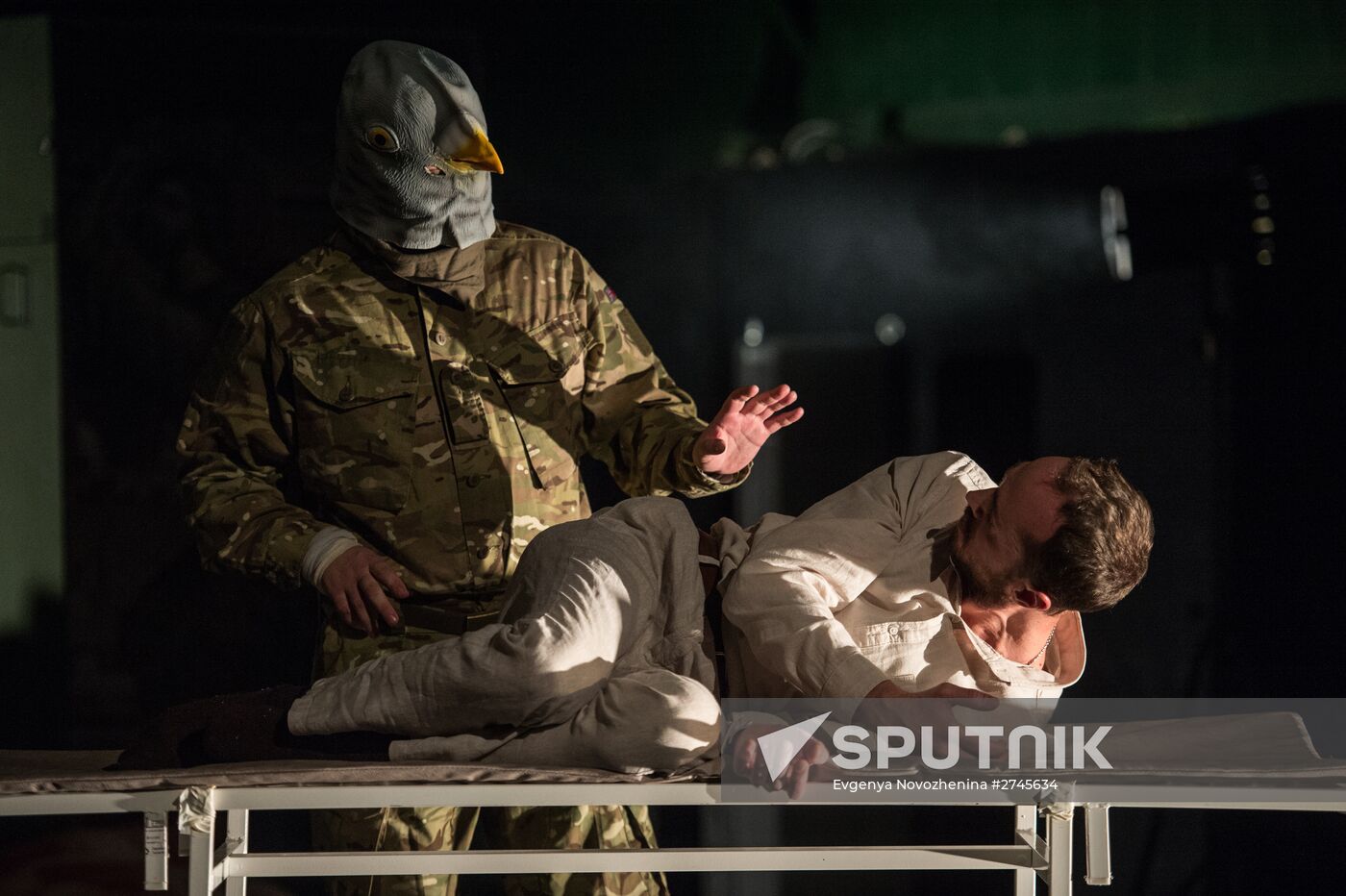 Electrotheater Stanislavsky opens new venue