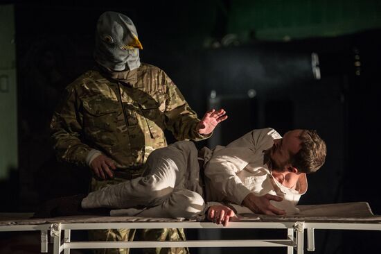 Electrotheater Stanislavsky opens new venue