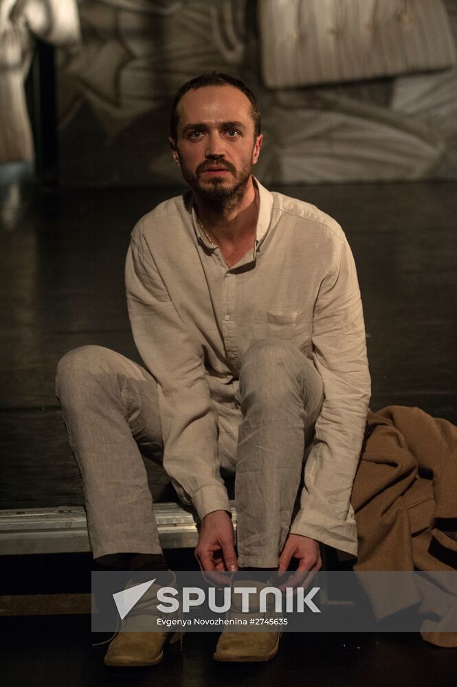 Electrotheater Stanislavsky opens new venue