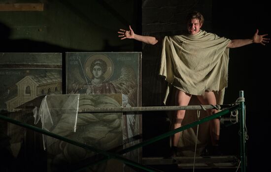 Electrotheater Stanislavsky opens new venue