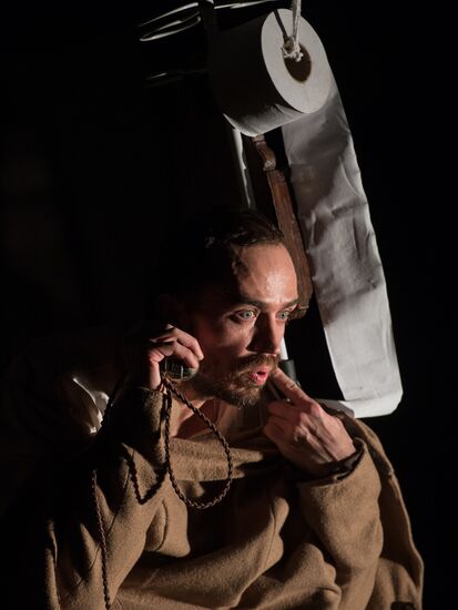 Electrotheater Stanislavsky opens new venue