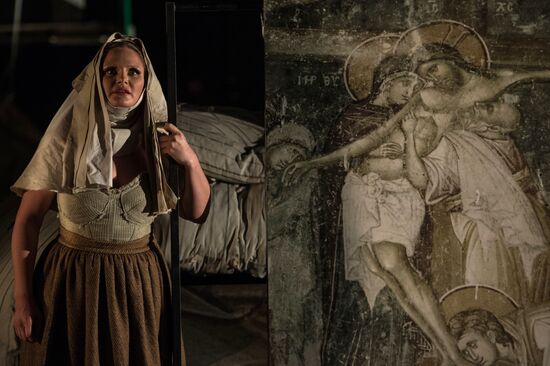 Electrotheater Stanislavsky opens new venue