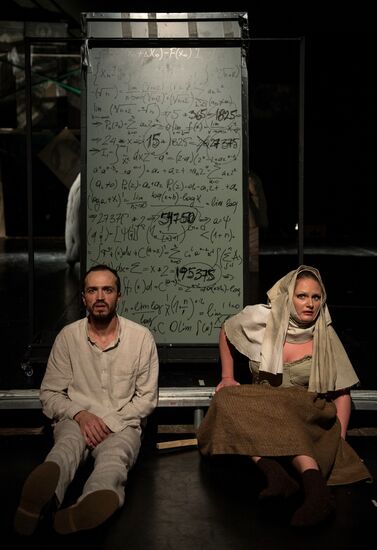 Electrotheater Stanislavsky opens new venue